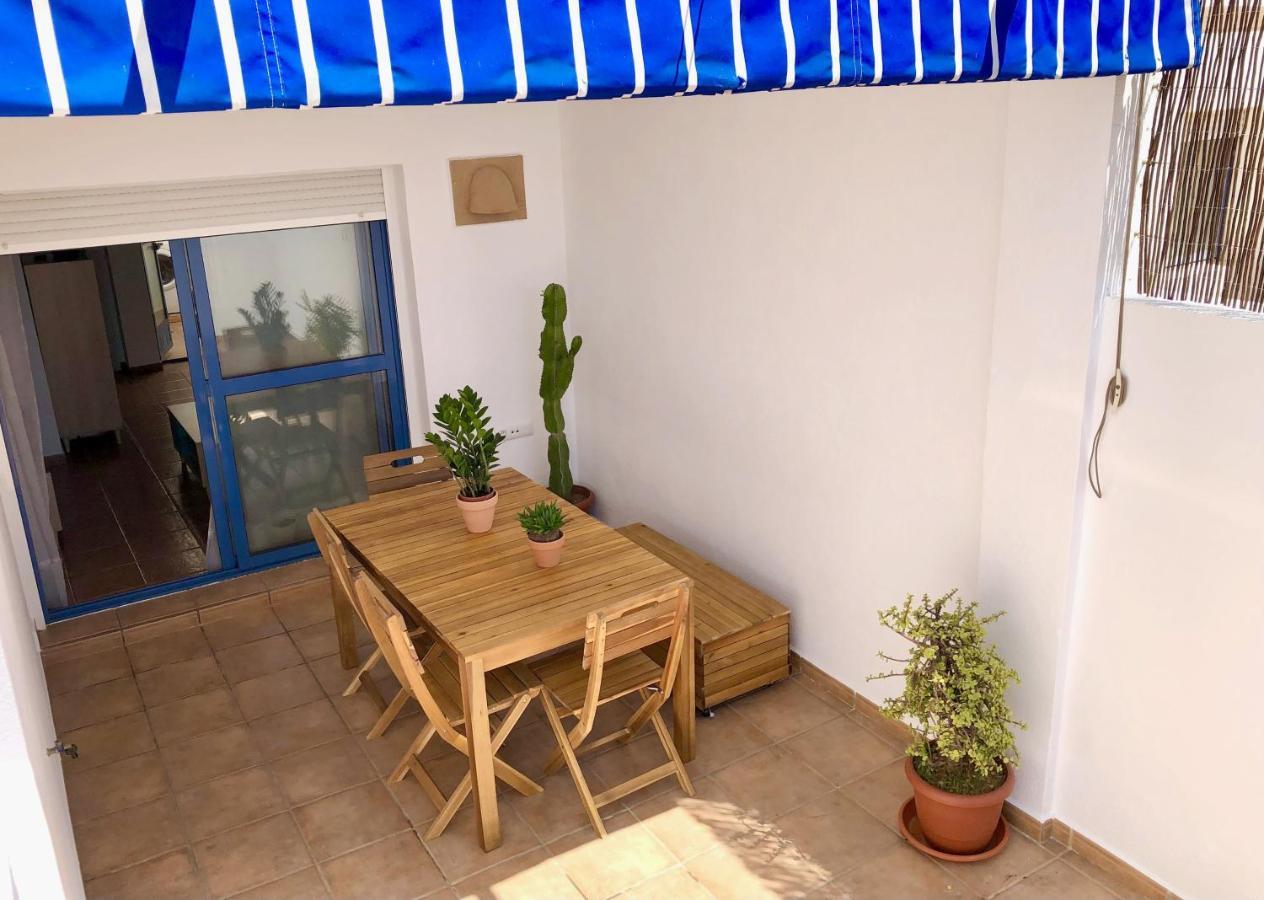 Apartamento Cerro Negro Las Negras Exterior foto